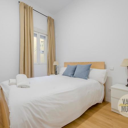 Acogedor Apt Para 5Pax En El Corazon De Chamberi Мадрид Экстерьер фото