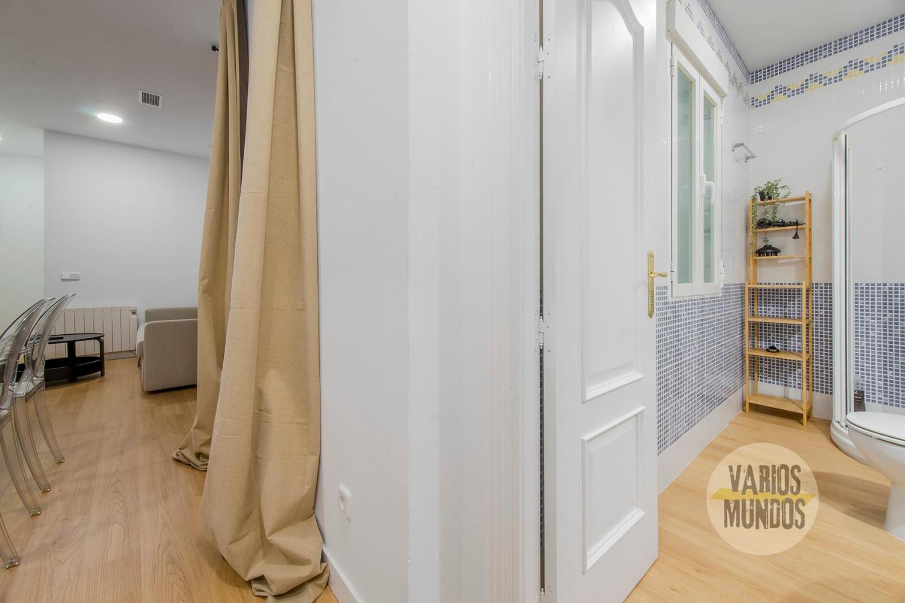 Acogedor Apt Para 5Pax En El Corazon De Chamberi Мадрид Экстерьер фото