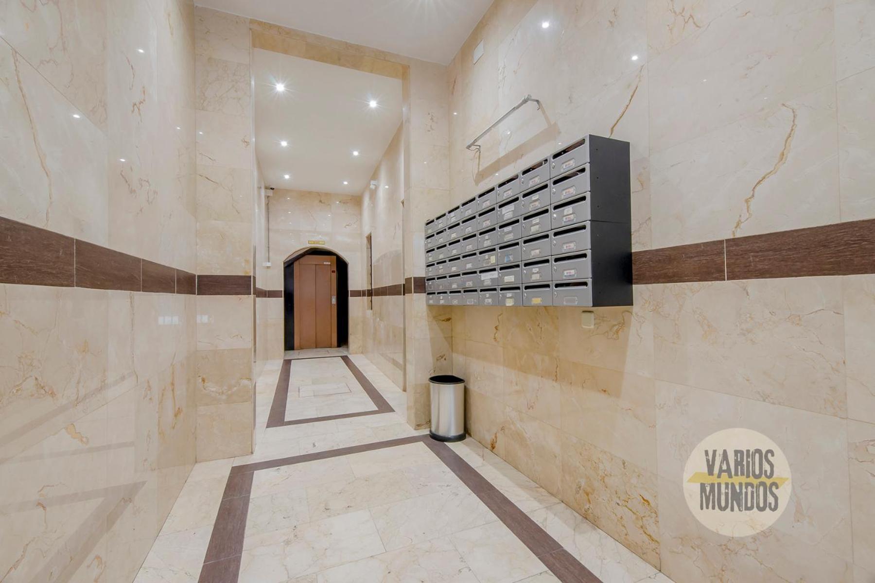Acogedor Apt Para 5Pax En El Corazon De Chamberi Мадрид Экстерьер фото