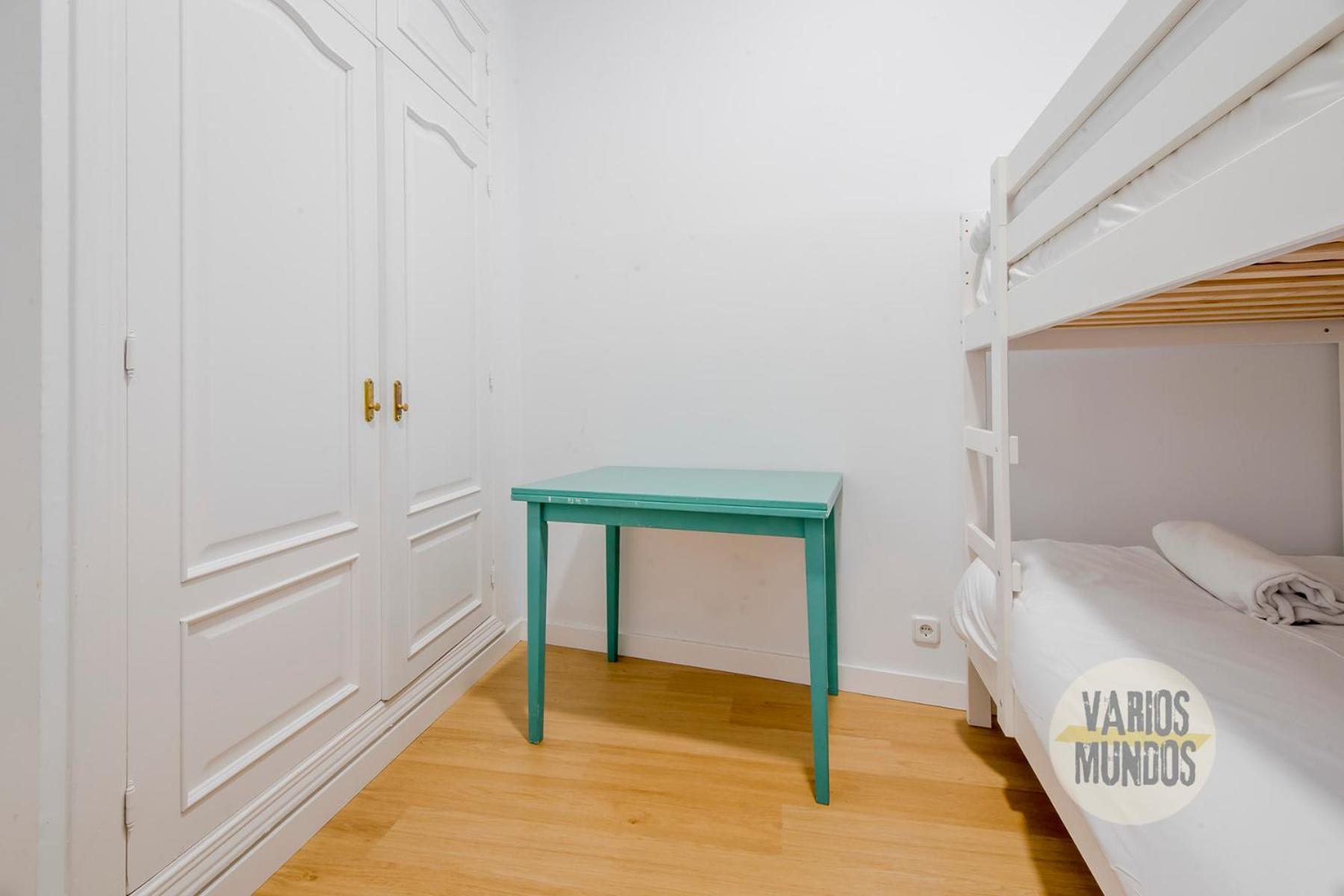 Acogedor Apt Para 5Pax En El Corazon De Chamberi Мадрид Экстерьер фото